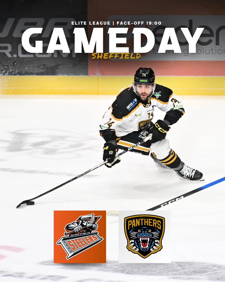 Nottingham Panthers tweet media