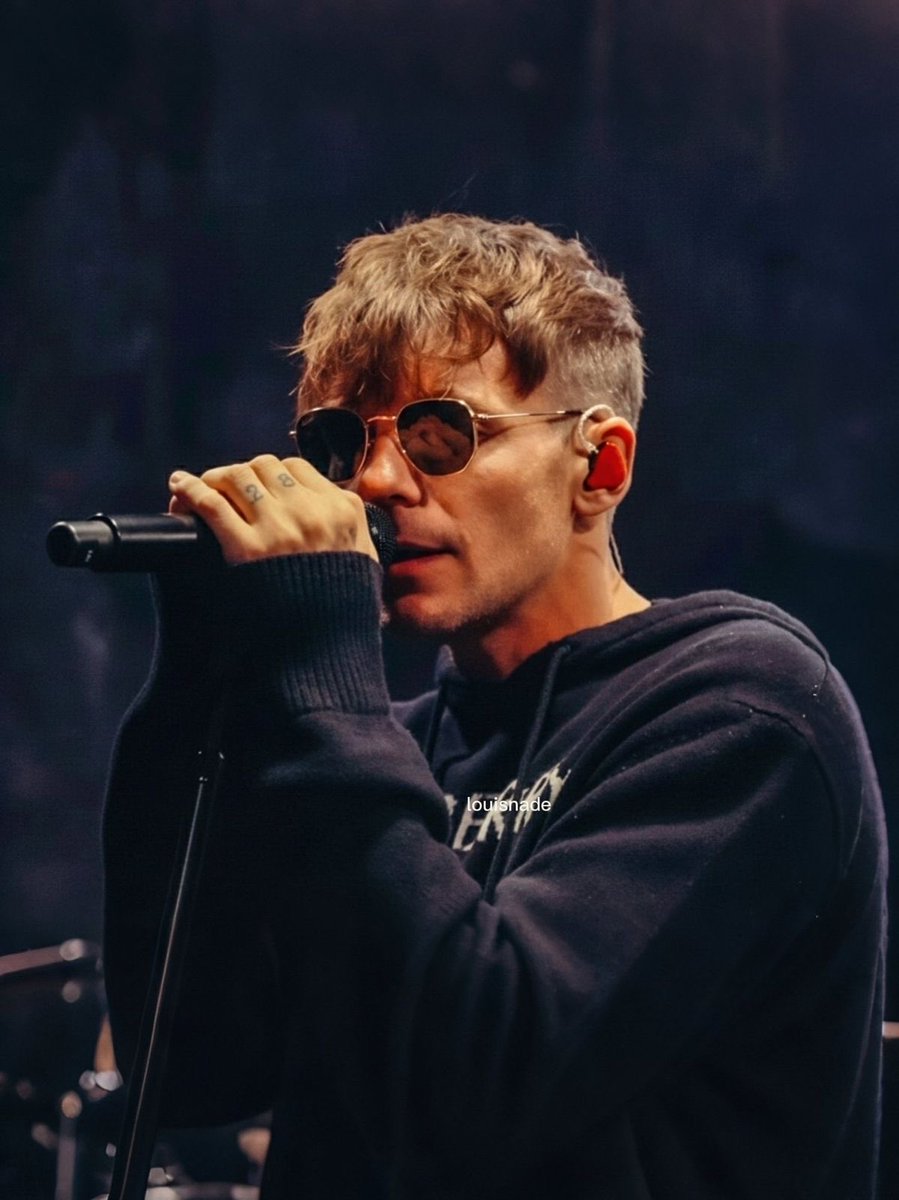 IdrilLissessul's tweet image. I think Louis is going to start his shows with #Lucid and he's going to have #LastNight as the last song and now I need to lie down 😭