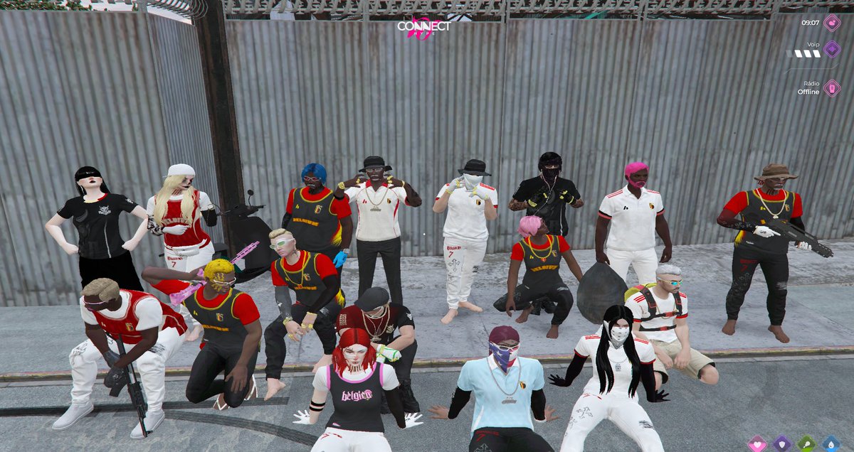 BÉLGICA 🇧🇪 tweet media