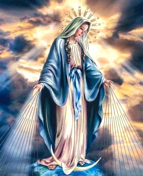 Protect us O Virgin Mary. Amen 🙏