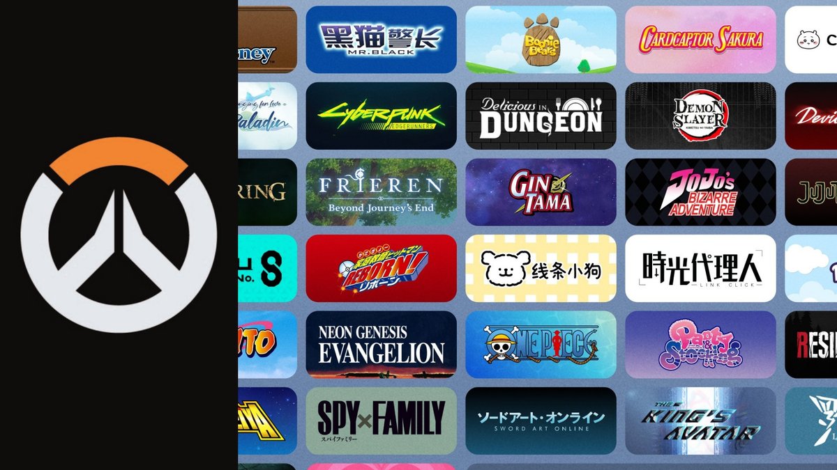 Overwatchニュース@おばにゅー tweet media