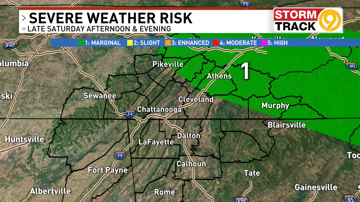 David Glenn WTVC tweet media