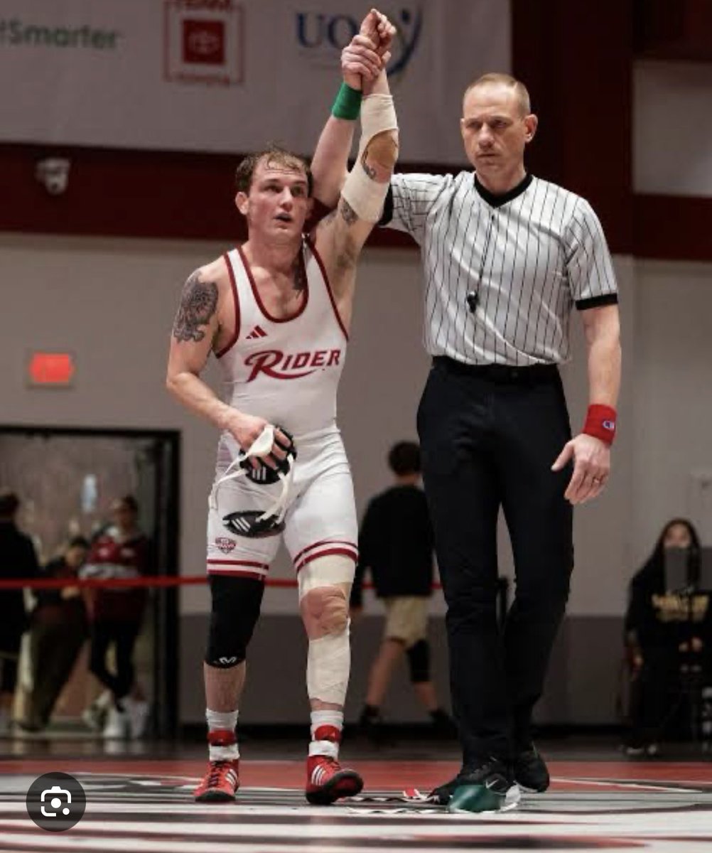 WrestlingJunki6's tweet photo. We get an ALL JERZEY blood round match at 125lbs.

Dean Peterson was a 2x NJ State Champion 

Tyler Klinsky was a 2x finalist and NJ State Champion

May the best man win ⚔️🩸 https://t.co/IXvC5iuOJc