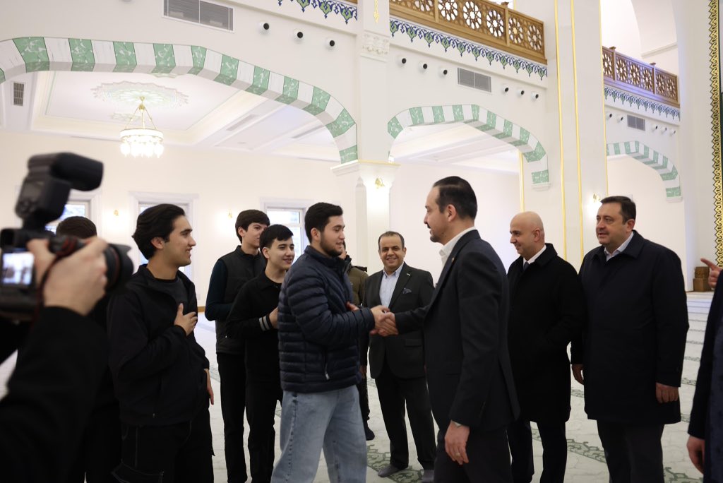 Fatih Muhaddis FEDAİOĞLU tweet media