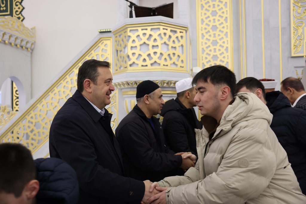 Fatih Muhaddis FEDAİOĞLU tweet media