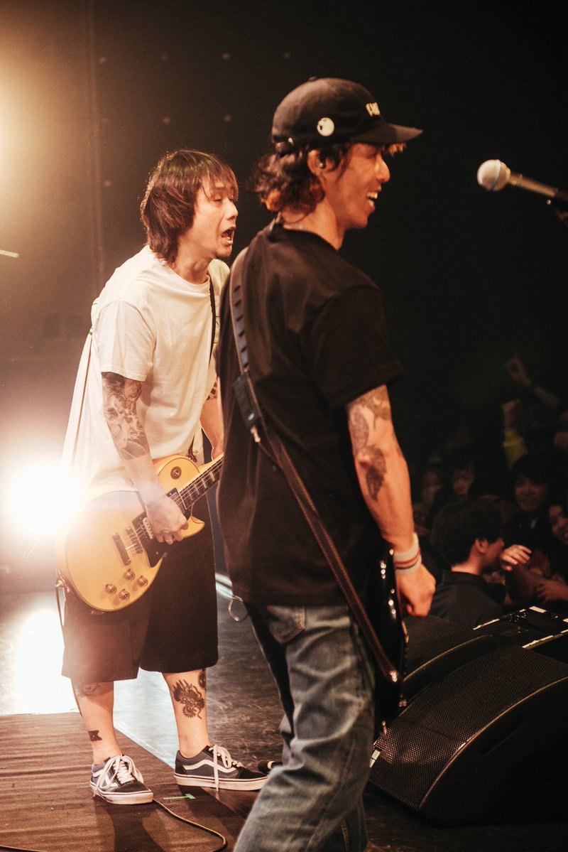 難波 章浩 tweet media