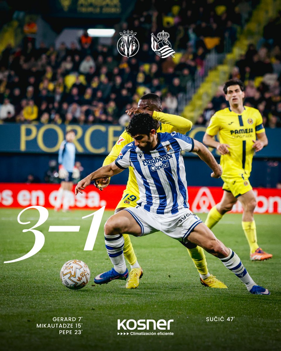 Real Sociedad Fútbol tweet media
