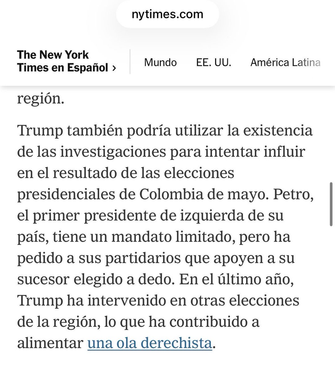 Isabel Zuleta tweet media