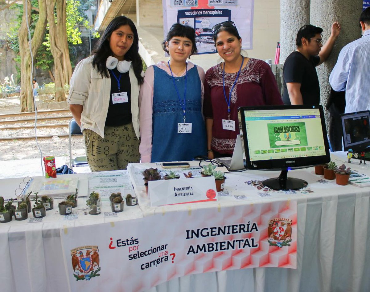 DICyG - FI tweet media