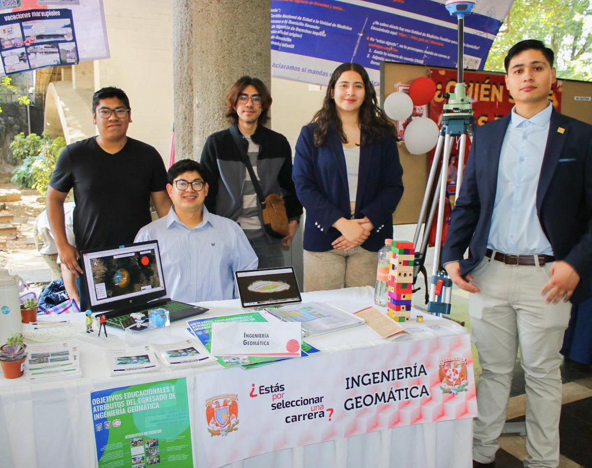 DICyG - FI tweet media