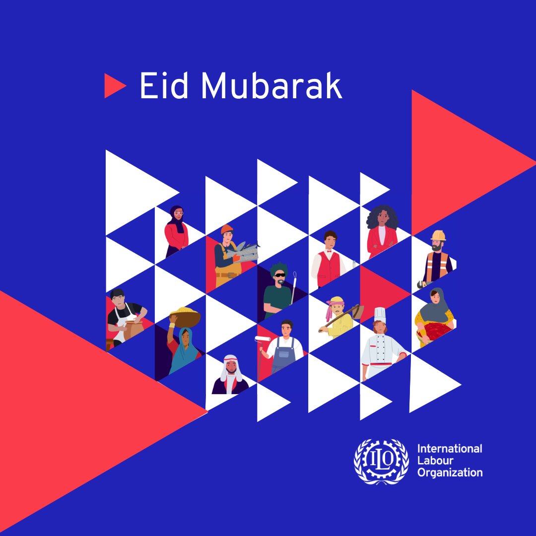 ILO Cairo tweet media