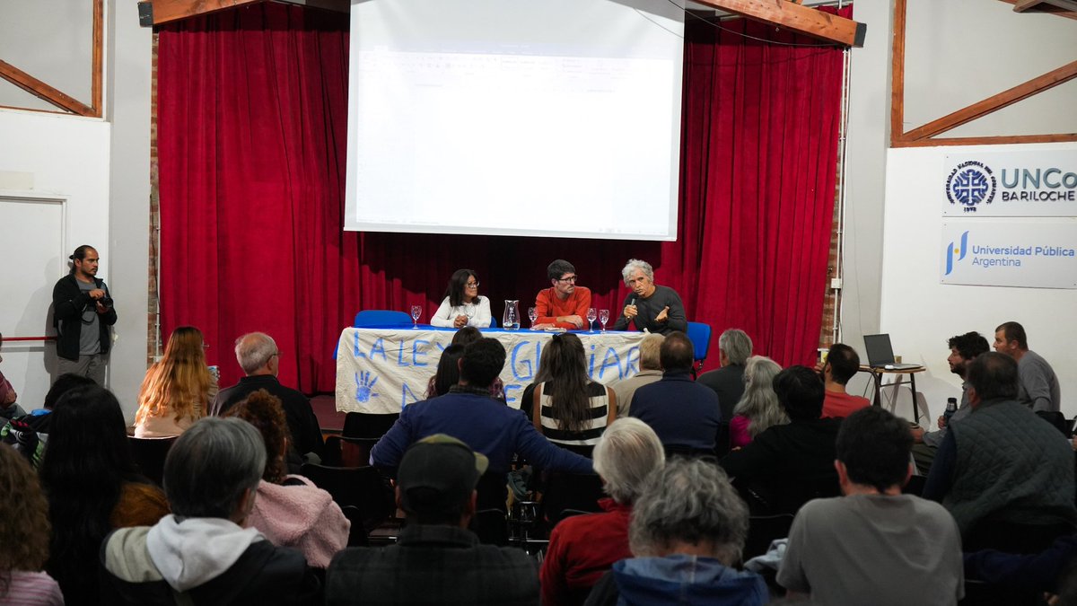 Adriana Cristina Serquis tweet media