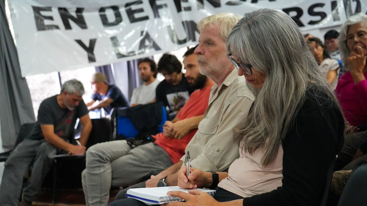 Adriana Cristina Serquis tweet media