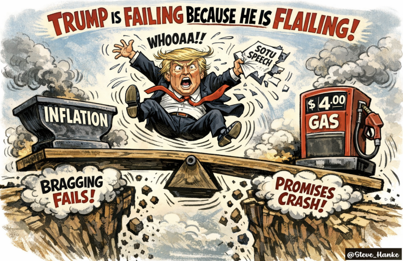 Steve Hanke tweet media