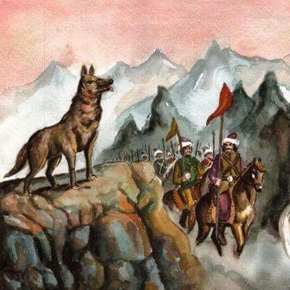 SİYAH SANCAK tweet media