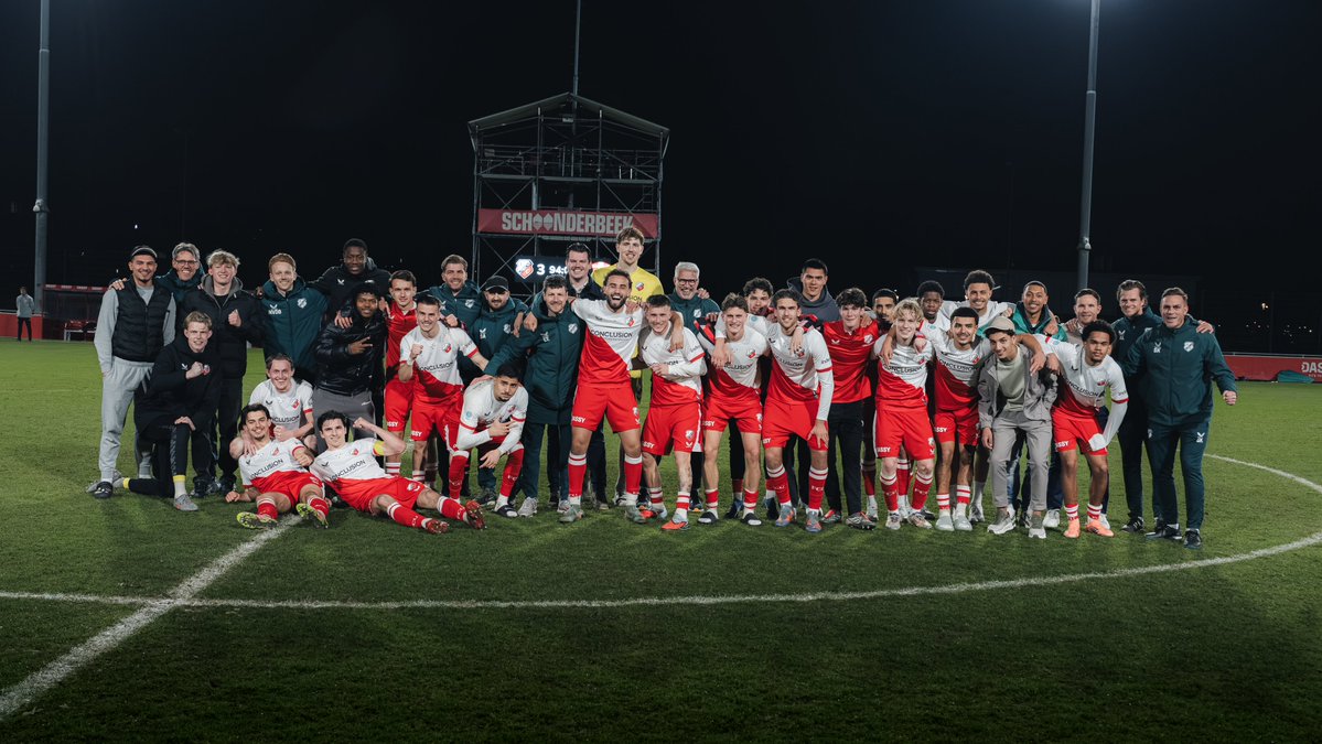 FC Utrecht tweet media