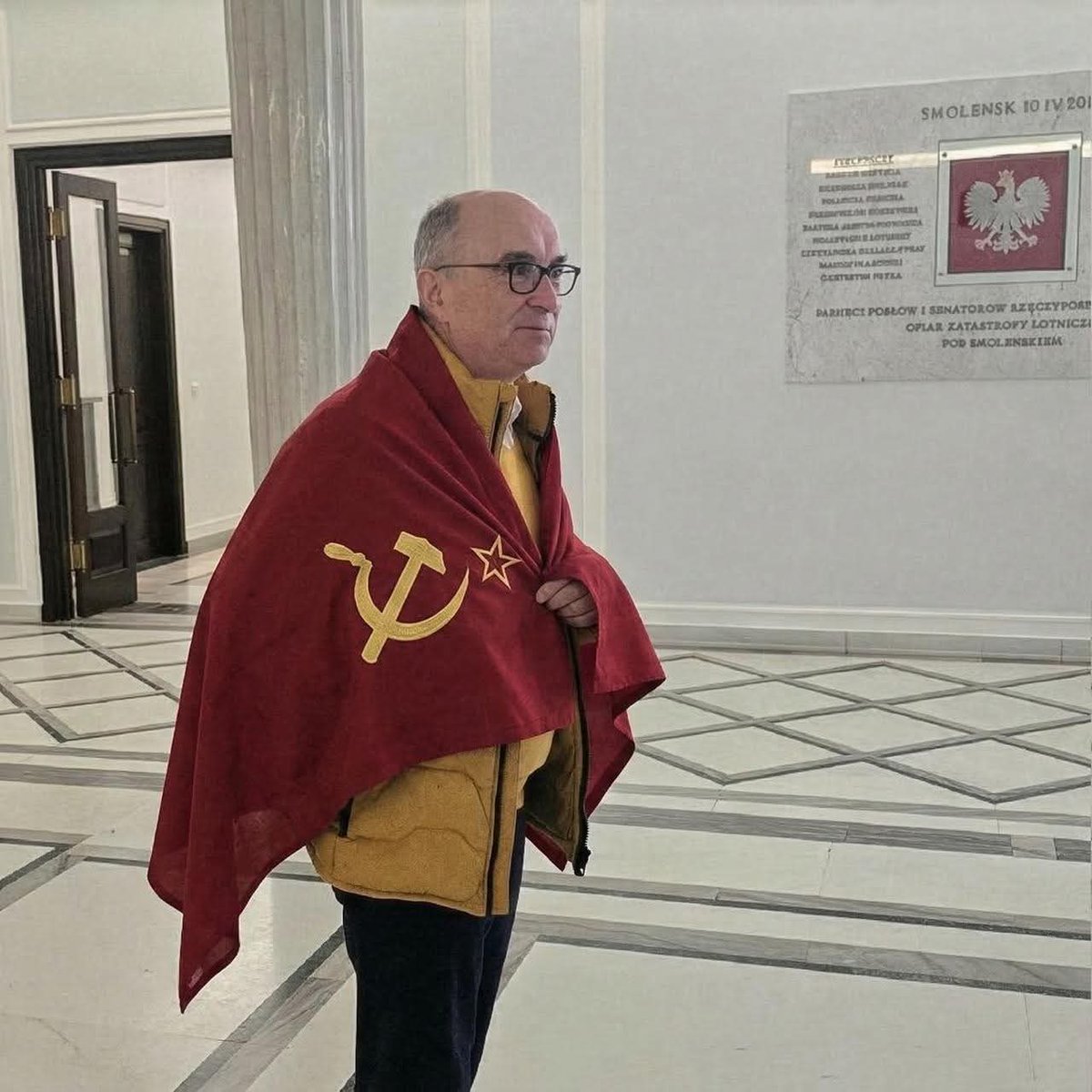 Hubert Baranowski tweet media