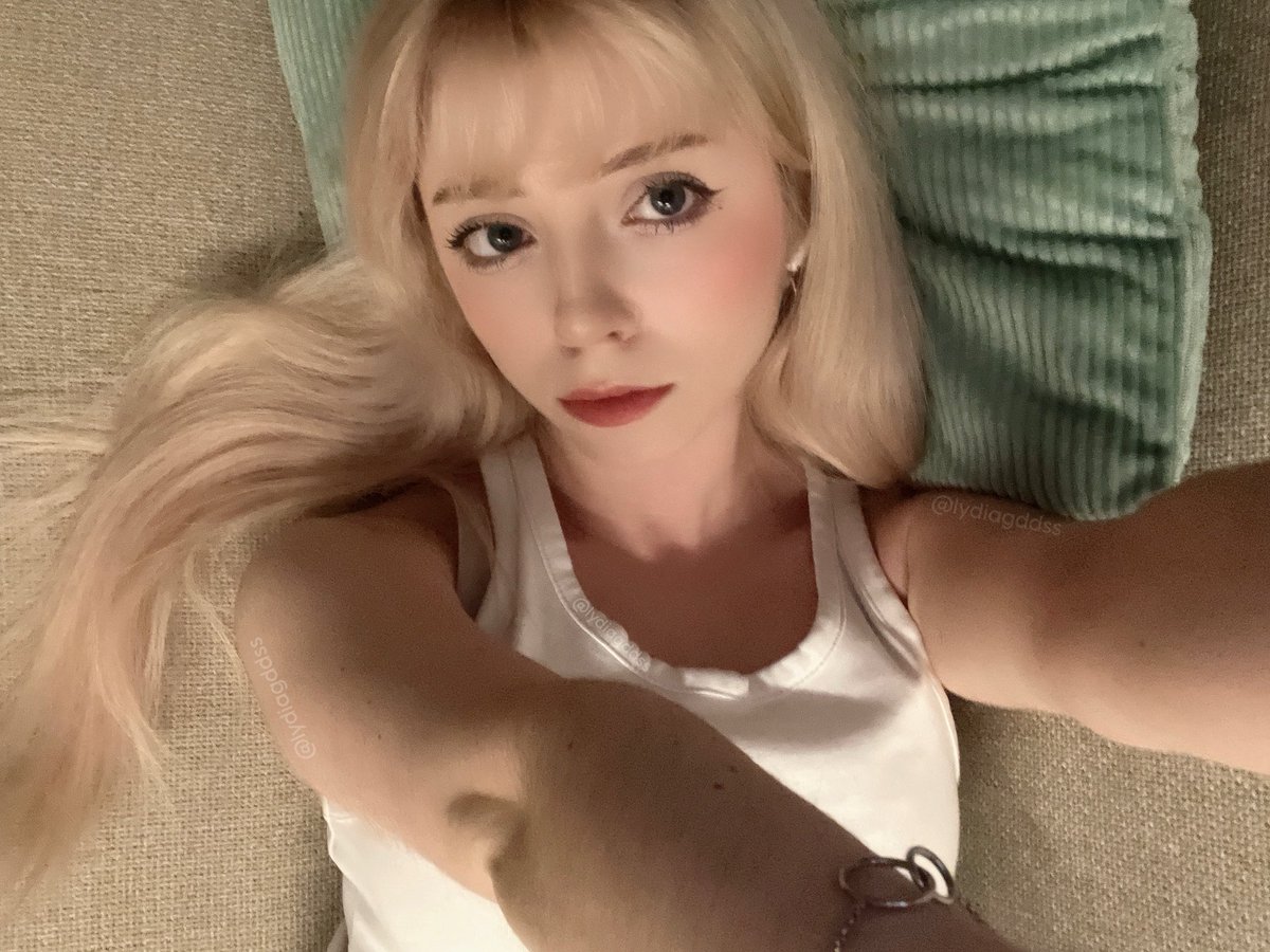 ⊹ ࣪ ౨ৎ˚₊ lydia tweet media