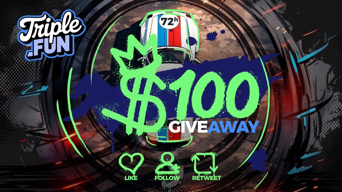 TripleFun tweet media