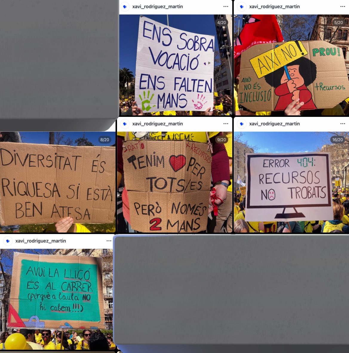 Mireia #MestraPrimària tweet media
