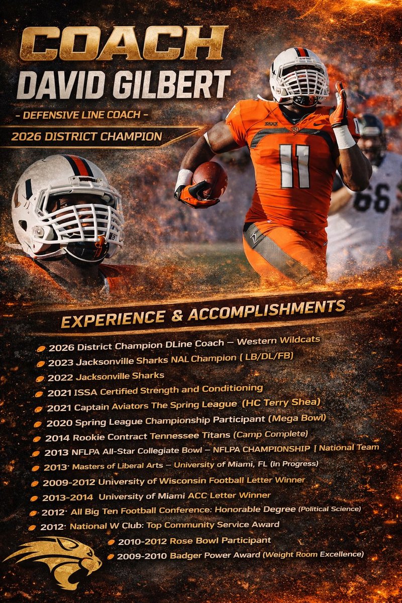 Coach David Gilbert Footballtech tweet media