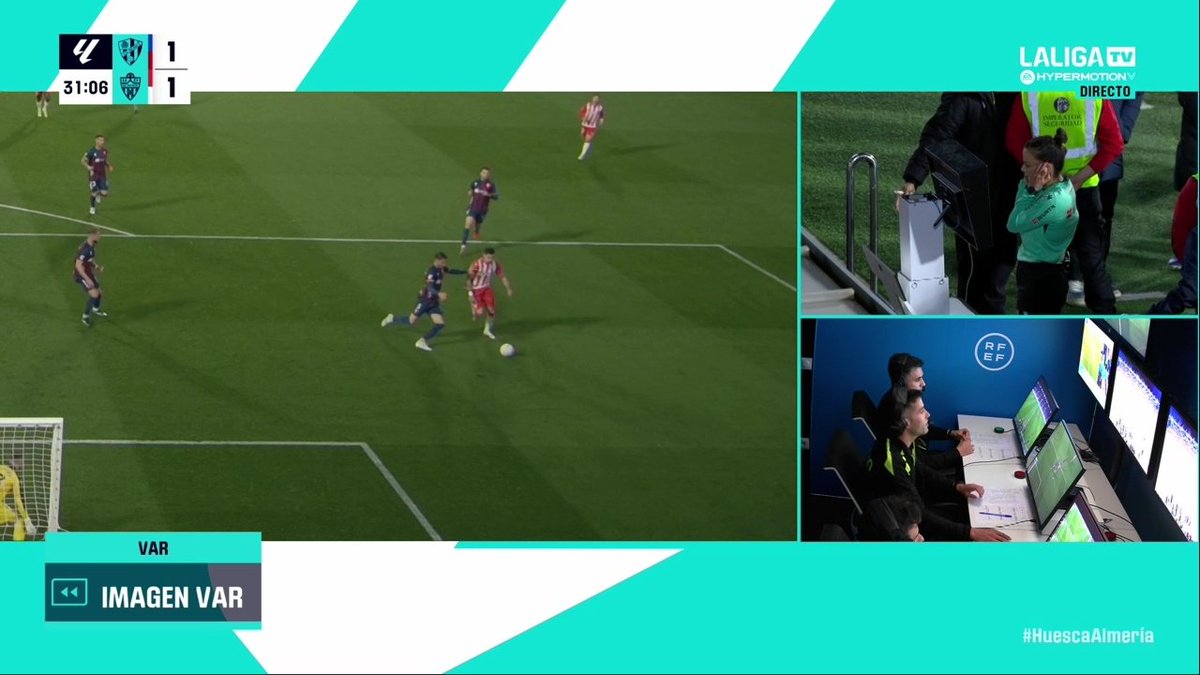 Archivo VAR tweet media