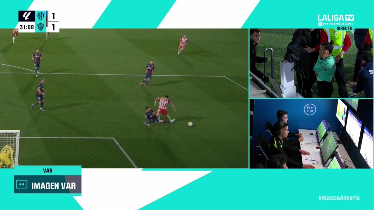 Archivo VAR tweet media