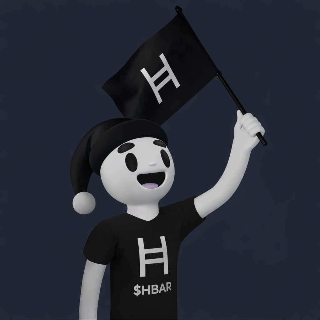 HBAR is the sweetest thing to talk about because there's so many great projects to discuss 🍬