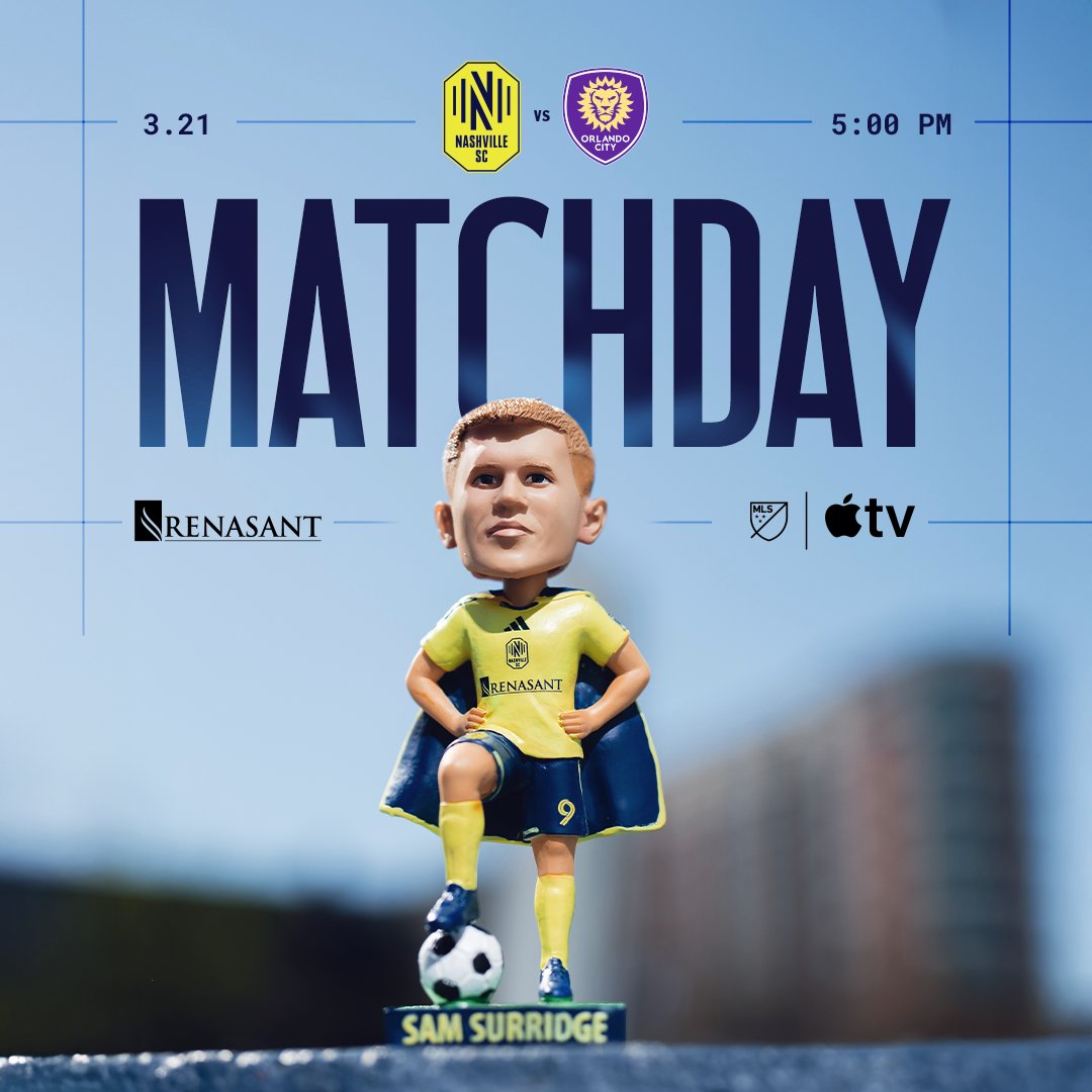 Nashville SC tweet media