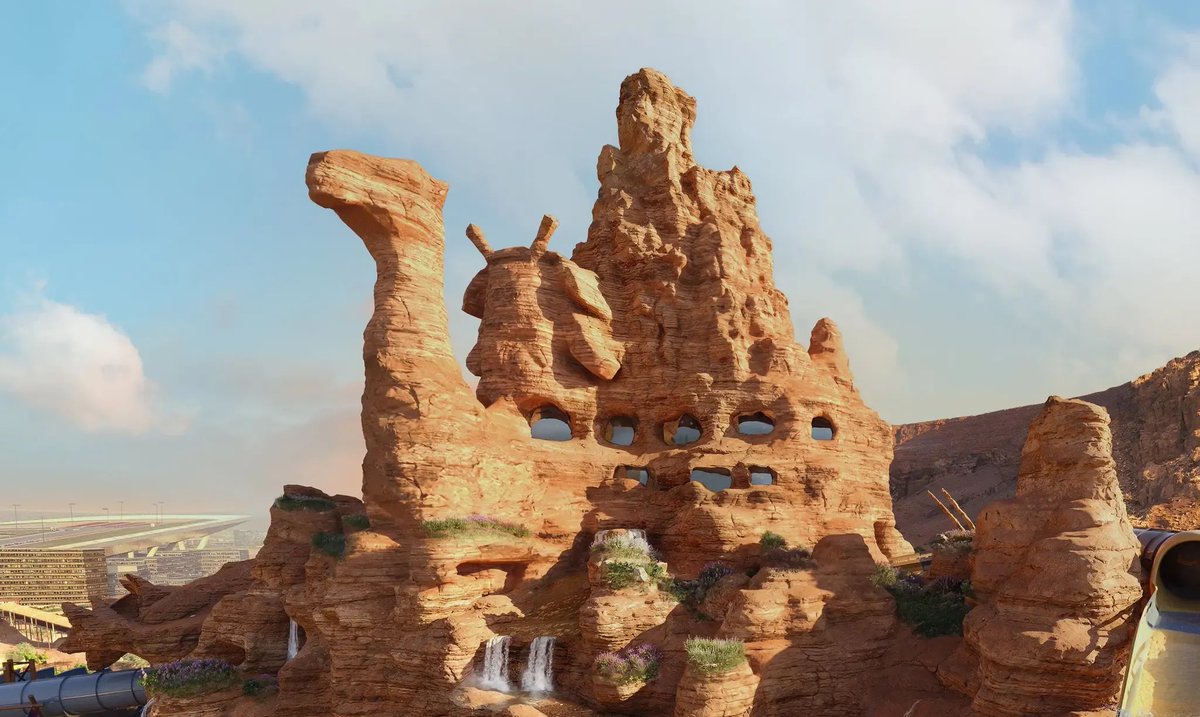 مشاريع السعودية tweet media