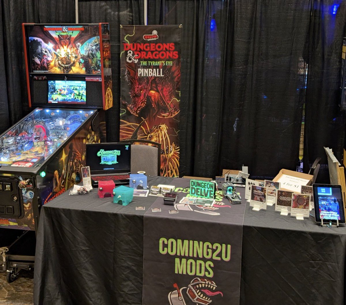 The Pinball Scientist LLC tweet media