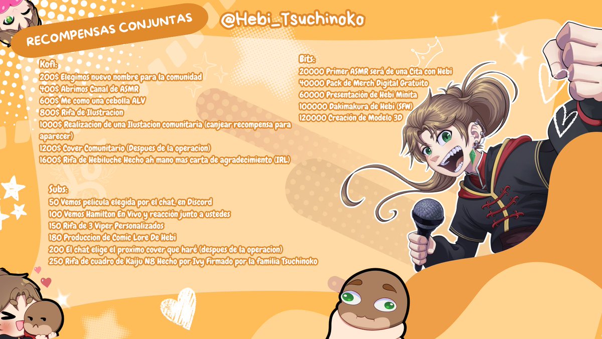 Hebi Tsuchinoko🐍🎤| ✨EN EXTENSIBLE✨ tweet media