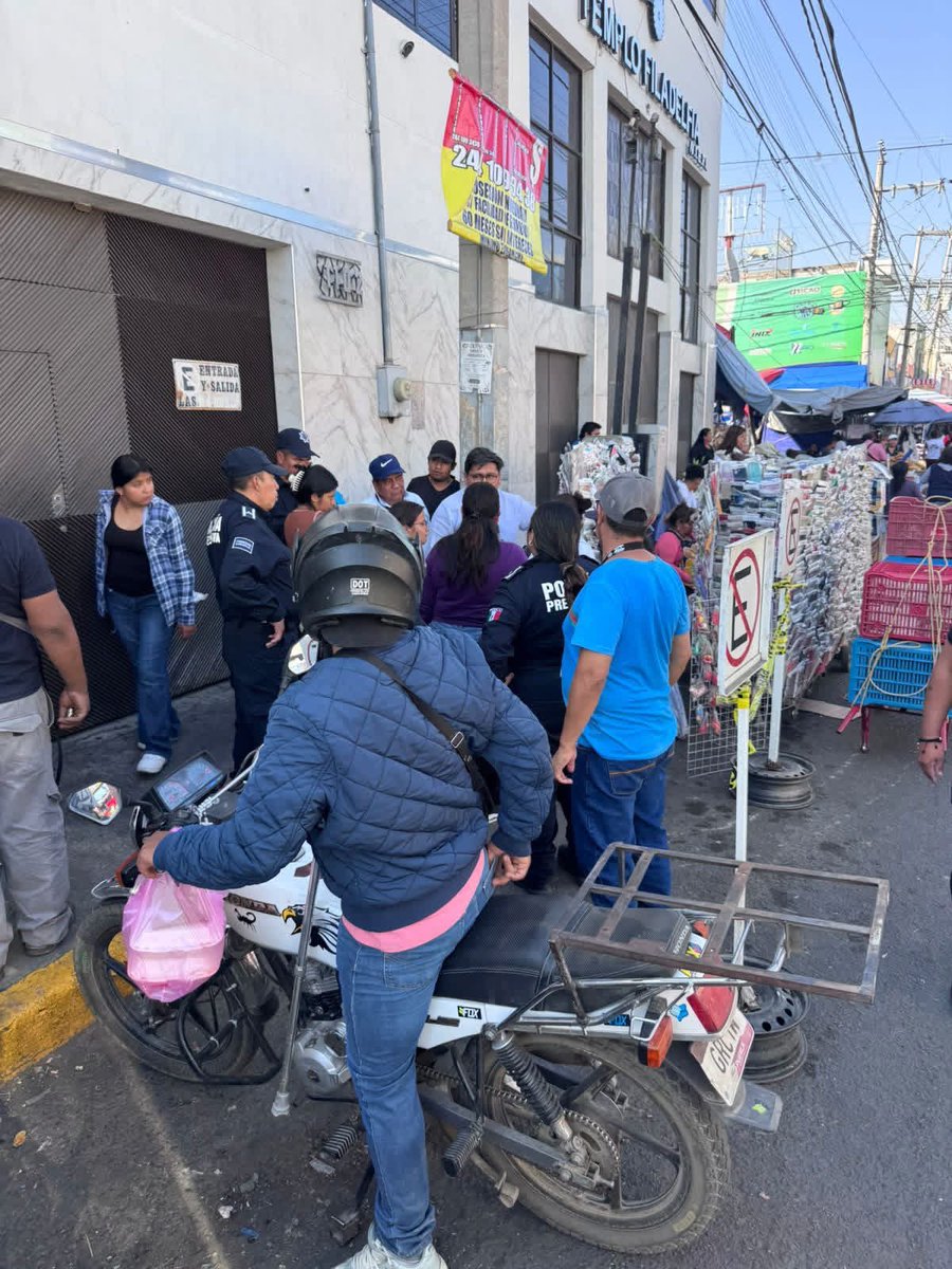 Ni Perra Idea - Periodismo Daltónico tweet media