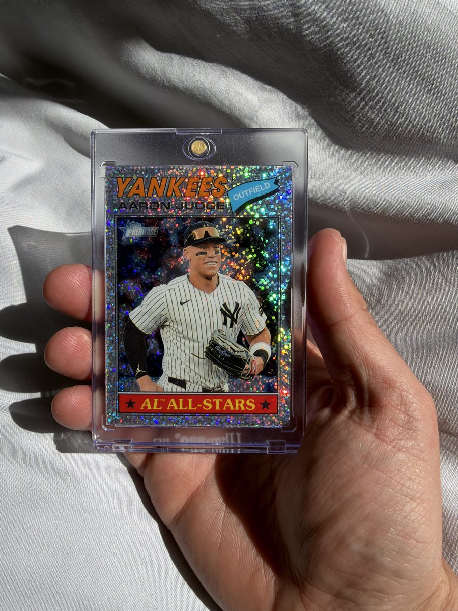 One Mega from Walmart was a win in my book. Judge and Roman name variation. <a href="/CardPurchaser/">Card Purchaser</a>