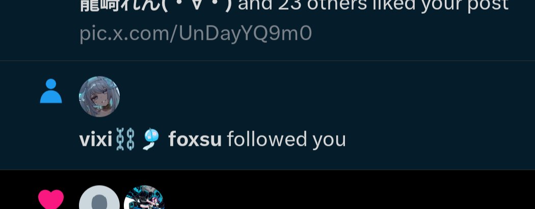 Hi Vixi! I hope you enjoy your stay here 🩷