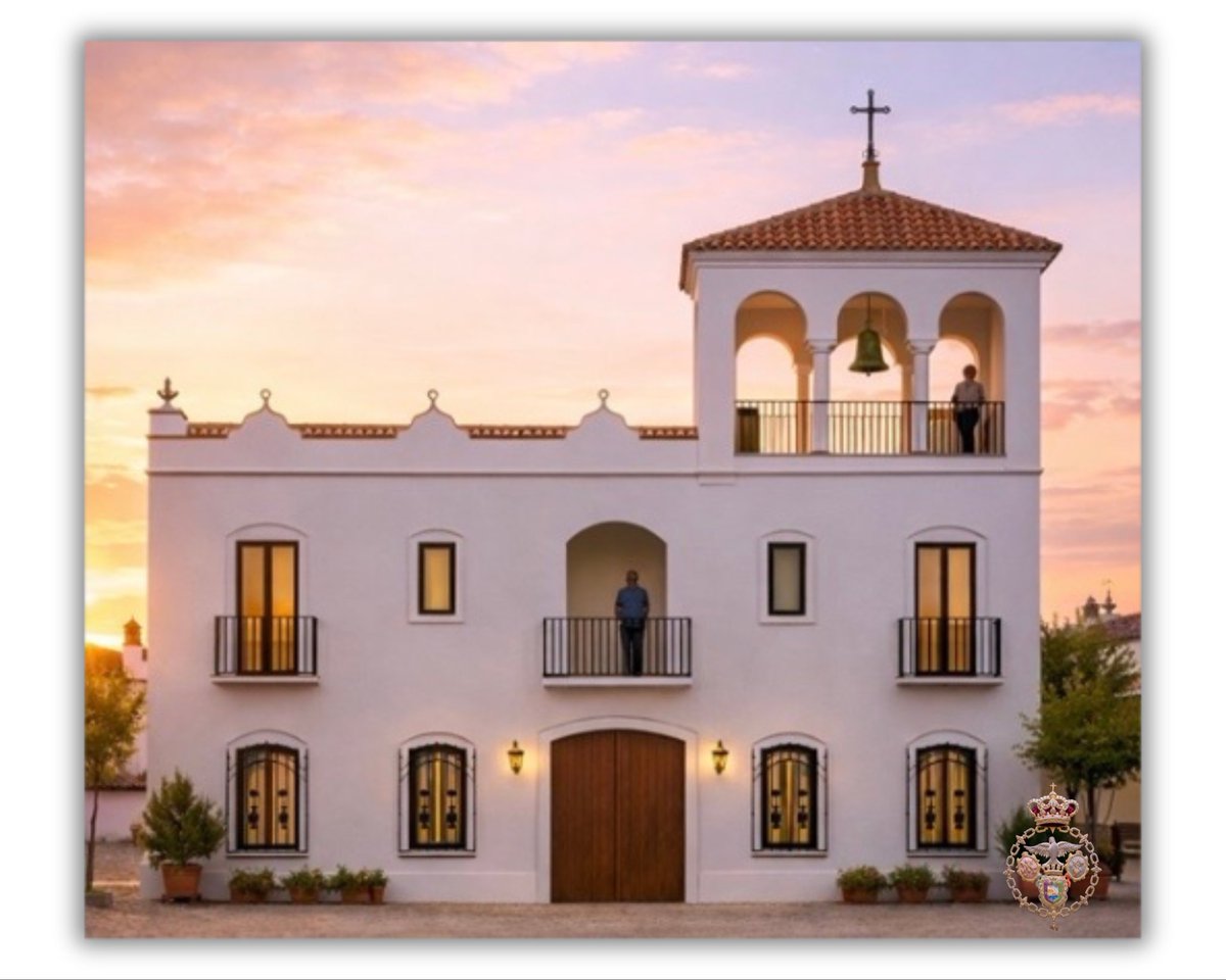 🟣⚪️ SECRETARÍA | El Cabildo General Extraordinario de la Hermandad del Rocío de Málaga aprueba por unanimidad el proyecto de construcción de la Casa de Hermandad en la aldea de El Rocío.

La Hermandad da así un paso histórico en su camino.