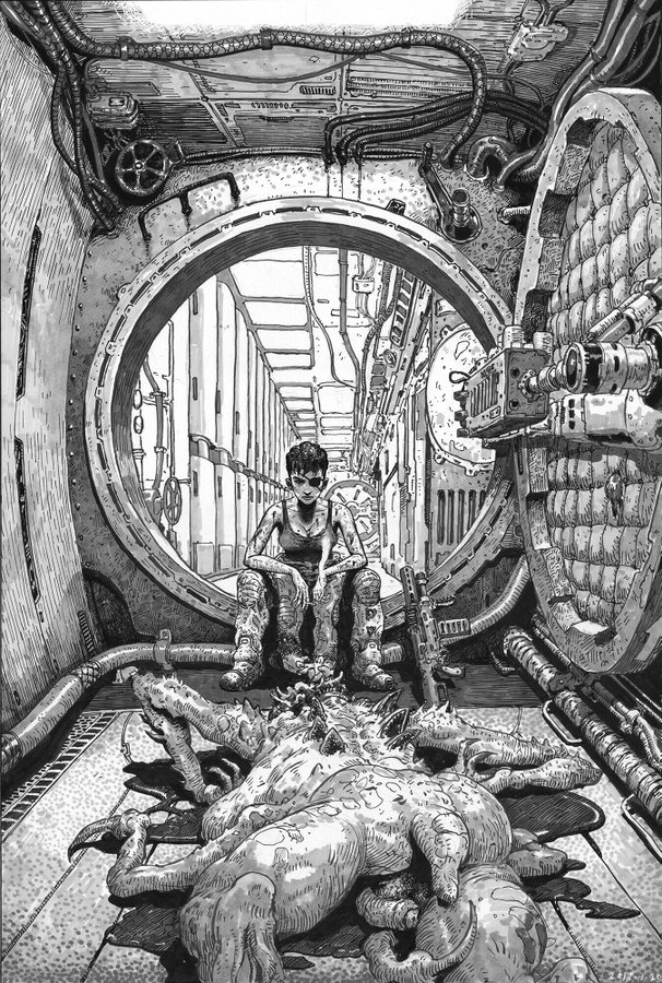 La vida en viñetas tweet media