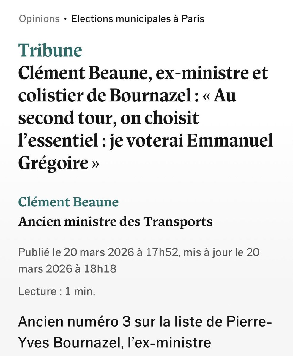 Georges B. tweet media