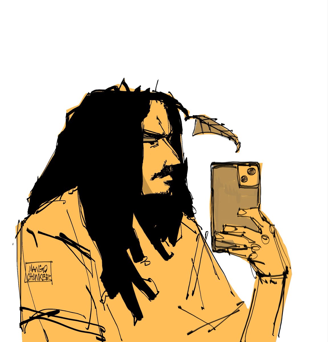 Mango_Chunker (COMMS OPEN) tweet media