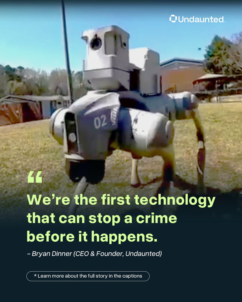 Undaunted tweet media