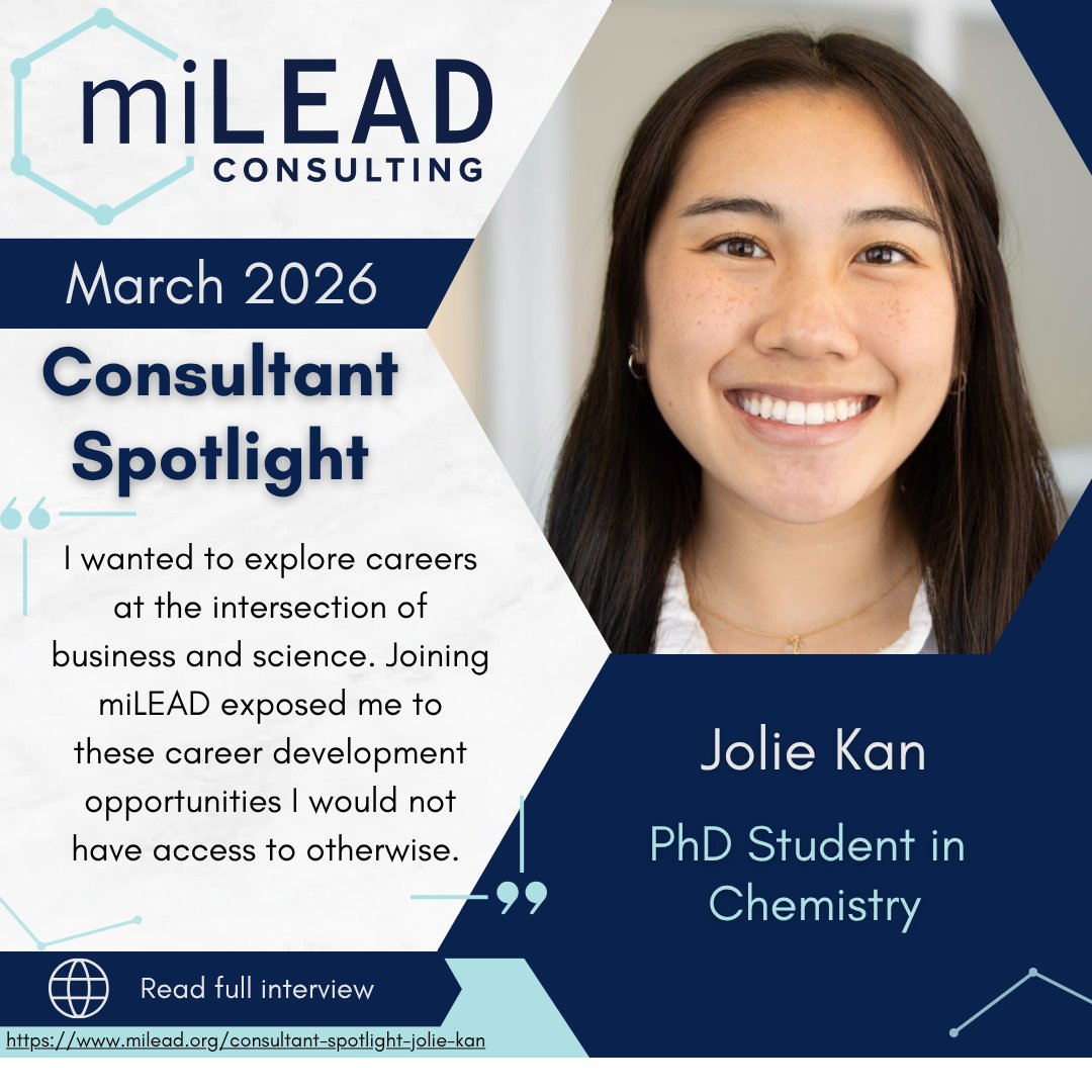 miLEAD Consulting Group tweet media