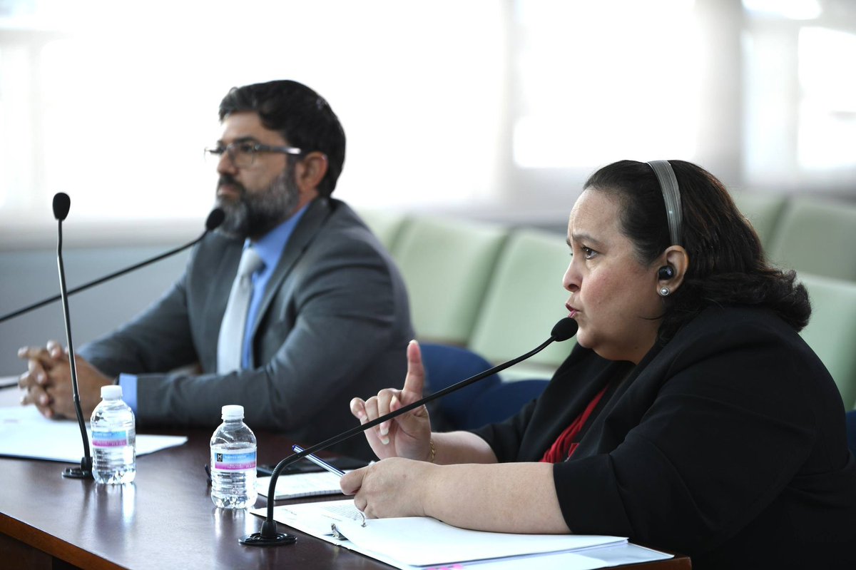 Cámara de Representantes de Puerto Rico tweet media