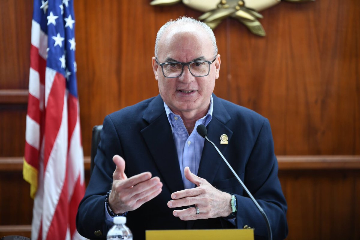 Cámara de Representantes de Puerto Rico tweet media