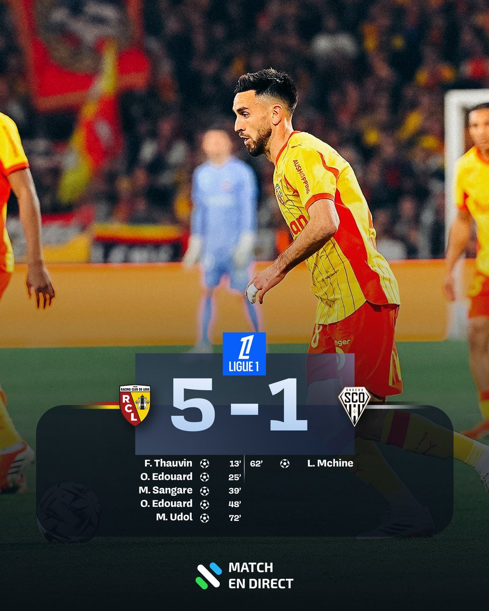 Match en Direct tweet media