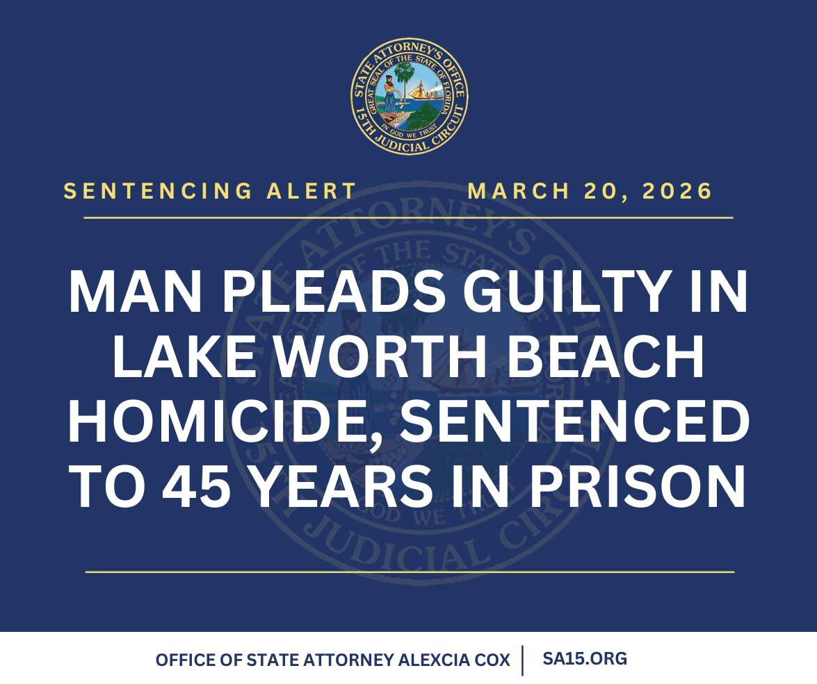 State Attorney, Palm Beach County tweet media
