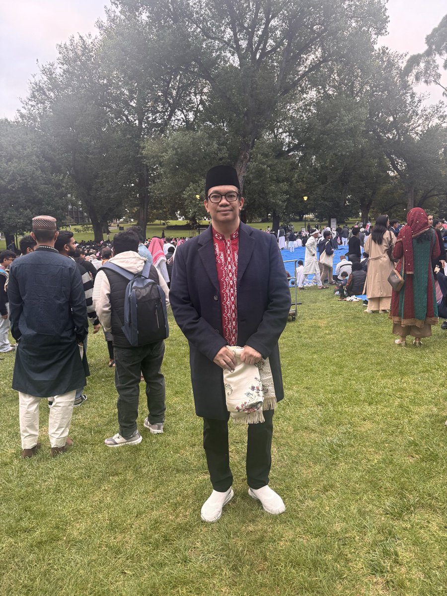 Nadirsyah Hosen tweet media