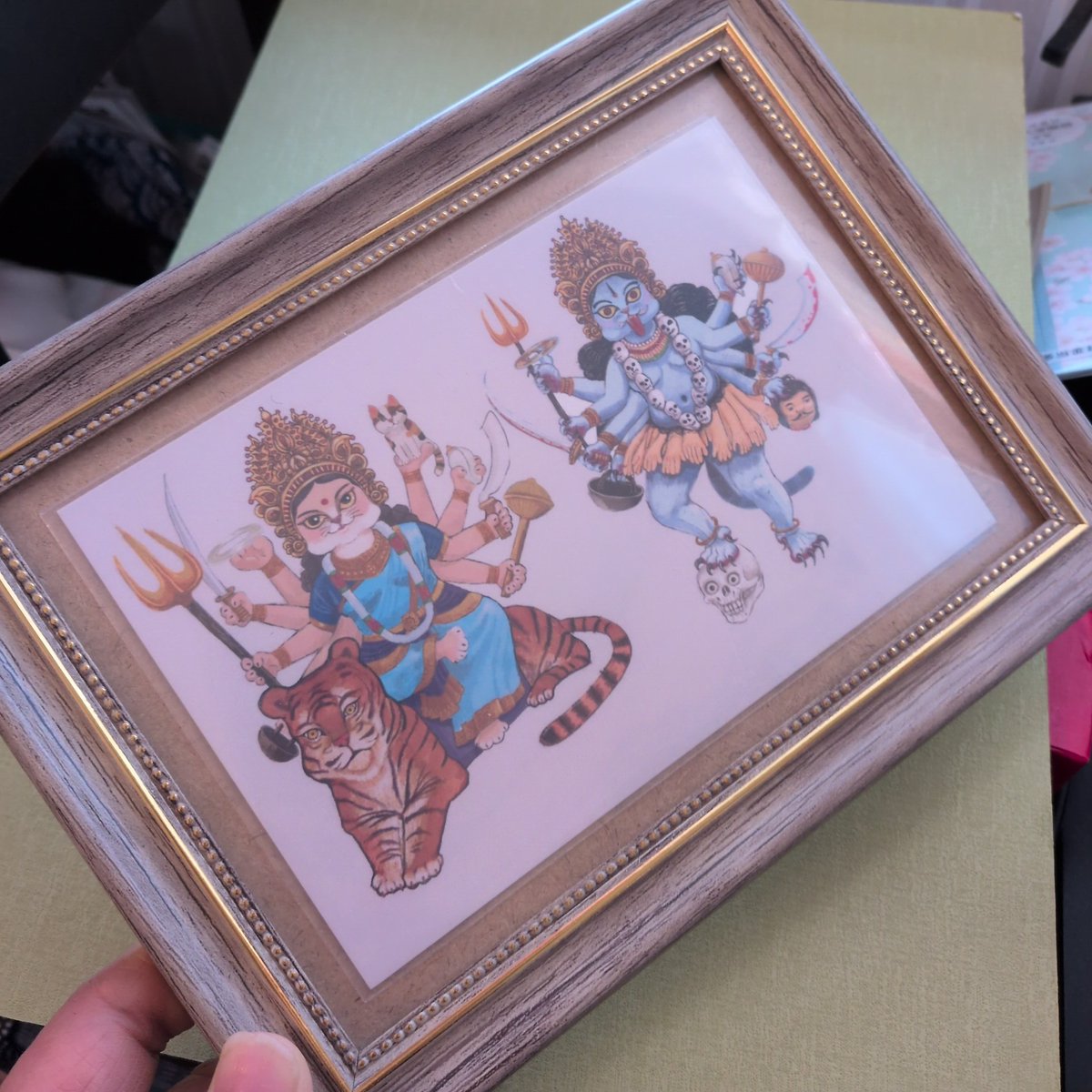 🍯ハ二さん💎天然石アクセサリー&おまもり💎a.k.a石オタク tweet media