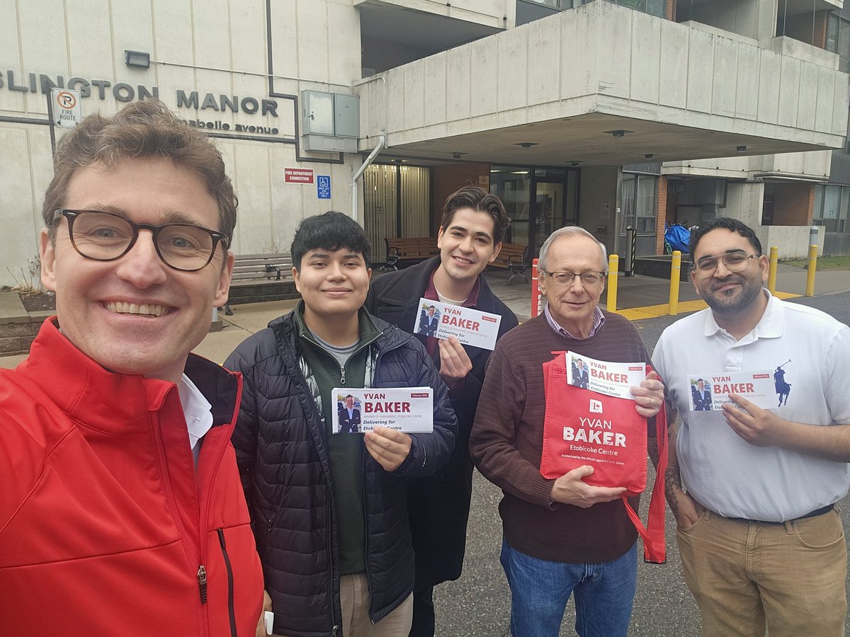 Yvan Baker, MP 🇨🇦🇺🇦 tweet media