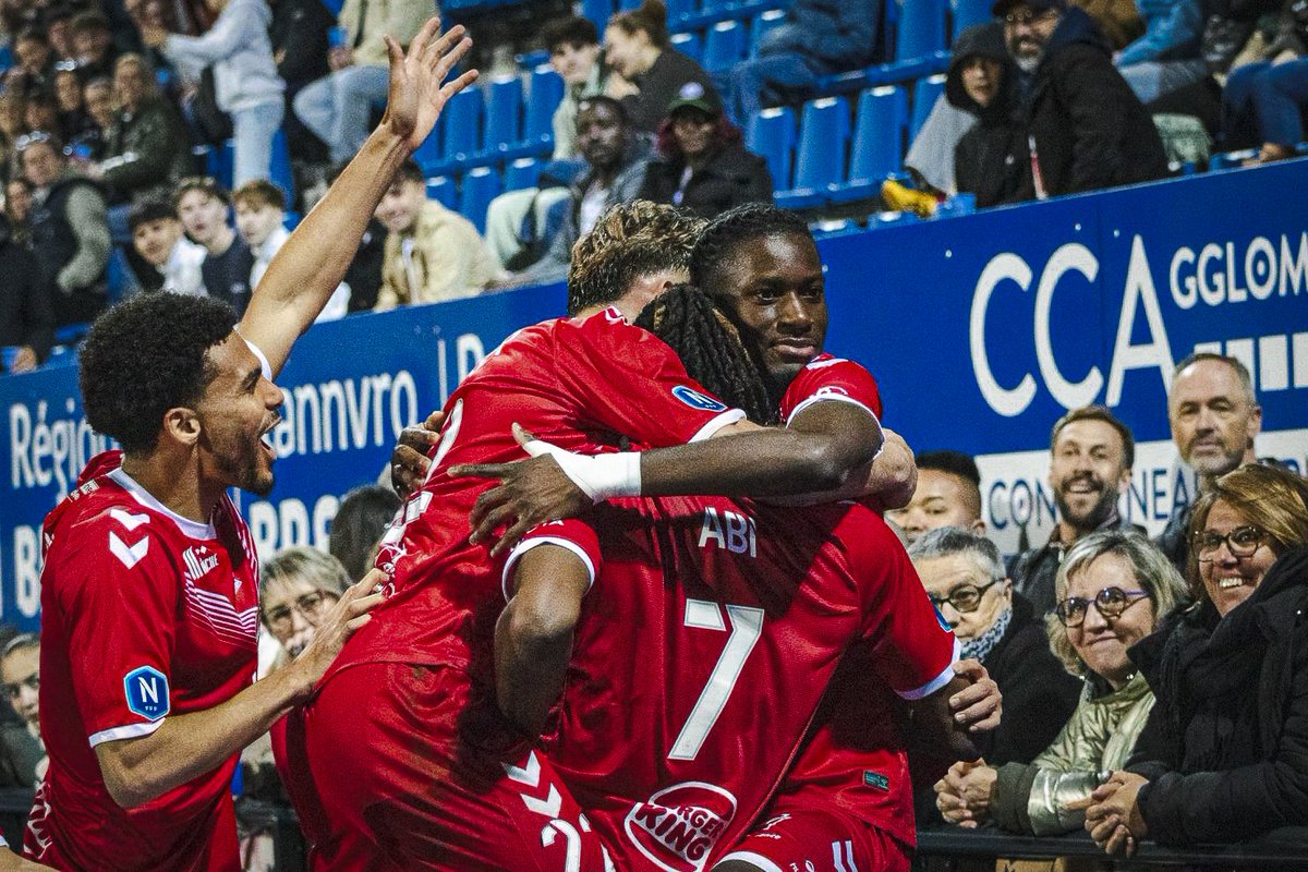 Valenciennes FC 🦢 tweet media