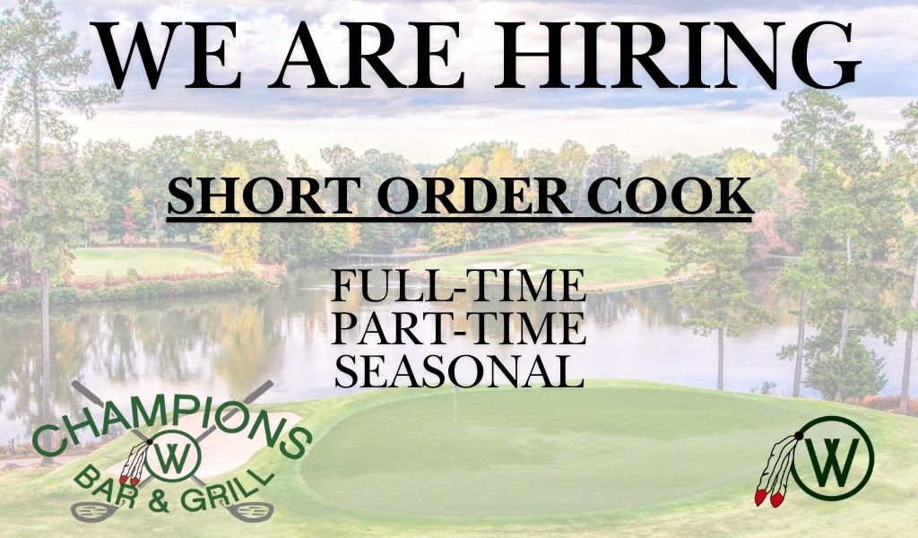 Warrior Golf Club tweet media